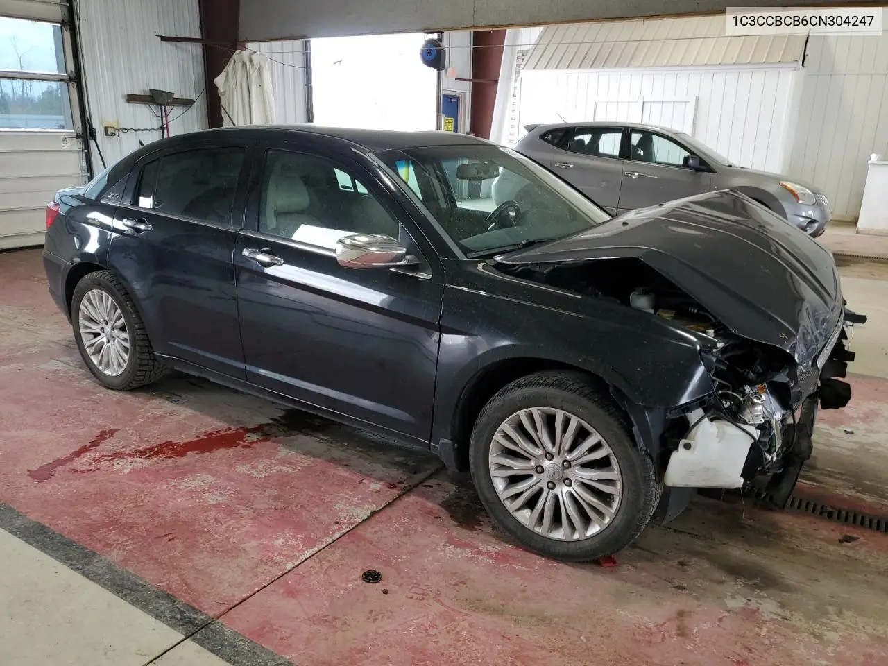 2012 Chrysler 200 Limited VIN: 1C3CCBCB6CN304247 Lot: 56478915
