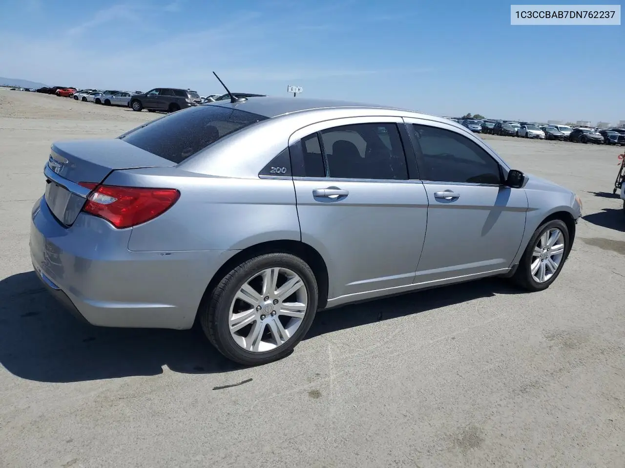 1c3ccbab7dn762237 1C3CCBAB7DN762237 2013 Chrysler 200 Lx