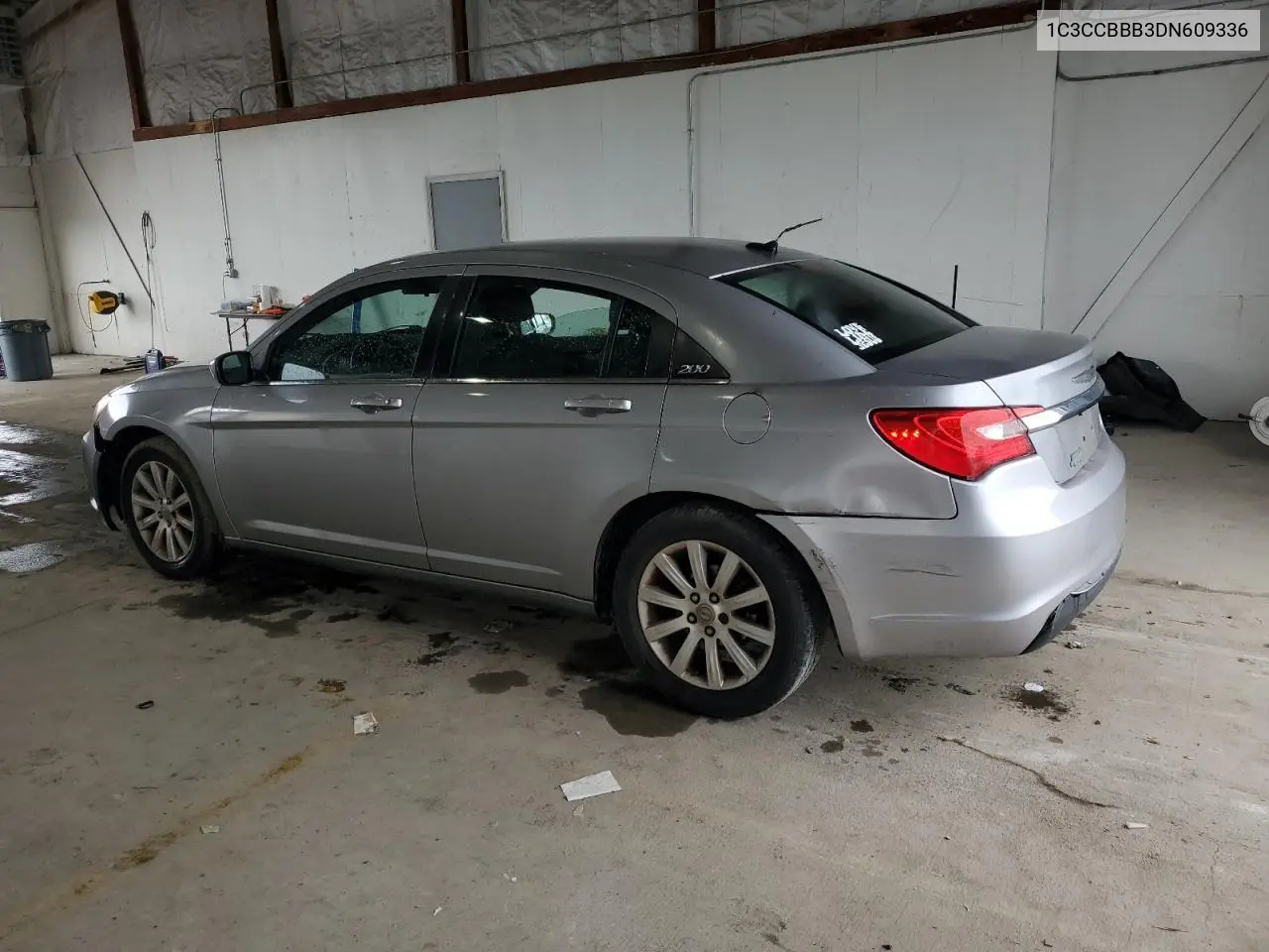 2013 Chrysler 200 Touring VIN: 1C3CCBBB3DN609336 Lot: 56555525