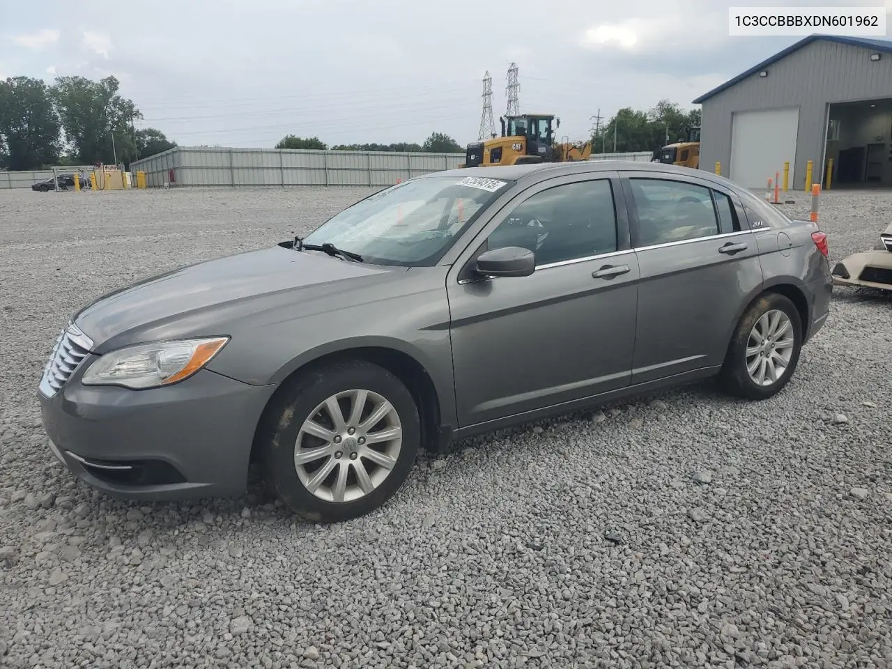 2013 Chrysler 200 Touring VIN: 1C3CCBBBXDN601962 Lot: 62504515