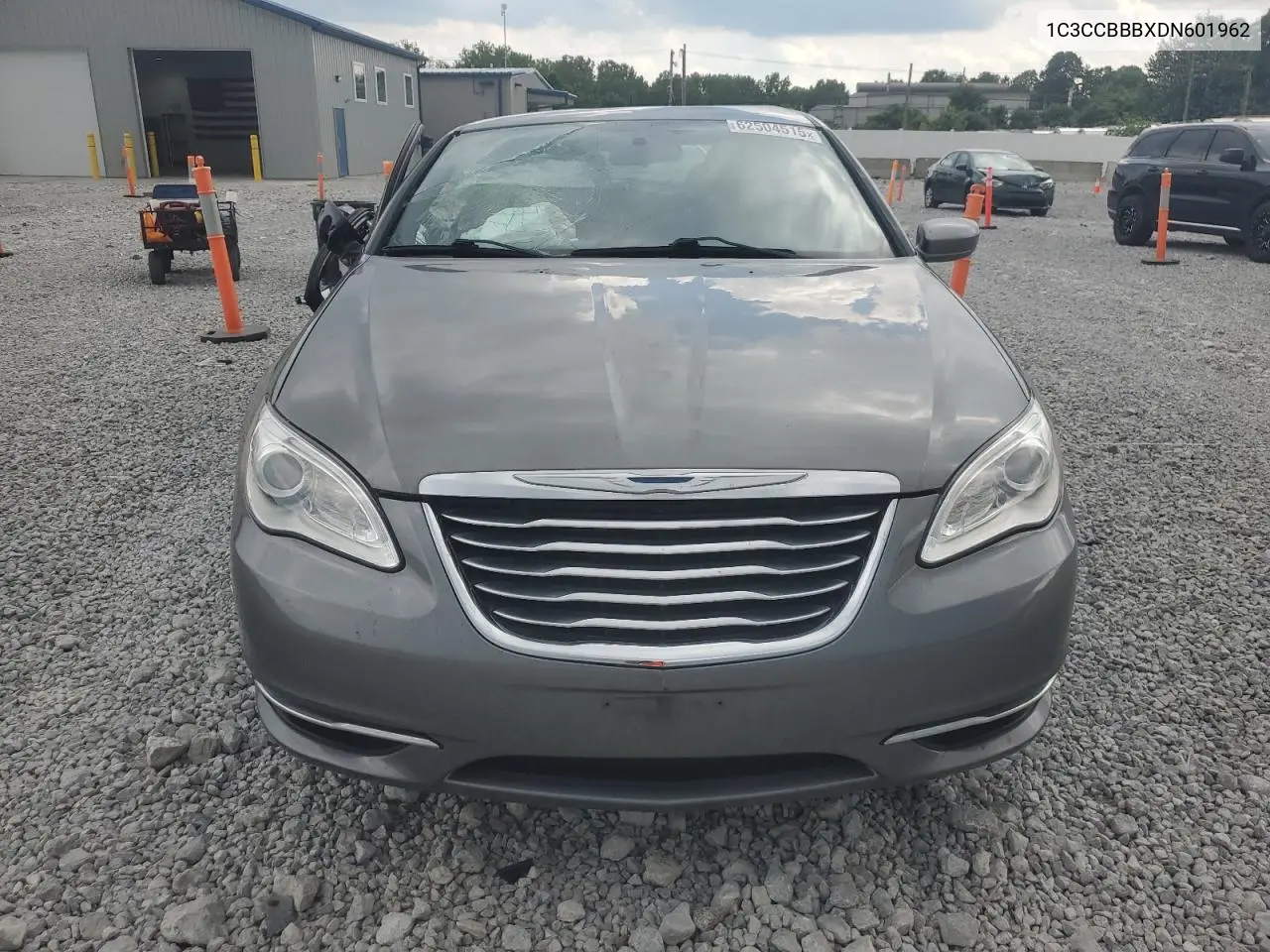 2013 Chrysler 200 Touring VIN: 1C3CCBBBXDN601962 Lot: 62504515