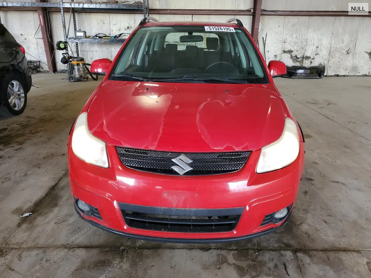 2009 Suzuki Sx4 Touring VIN: JS2YB417X95102038 Lot: 51526195