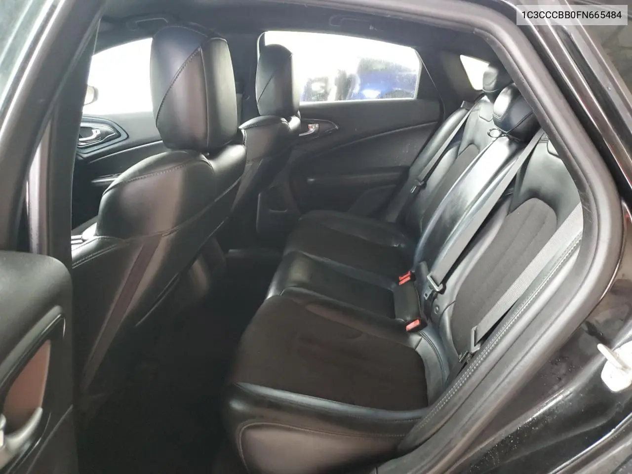 2015 Chrysler 200 S VIN: 1C3CCCBB0FN665484 Lot: 56420725