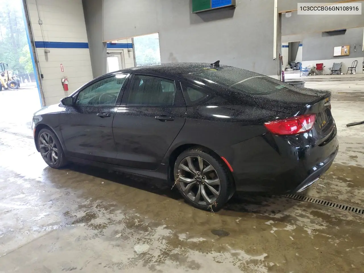 2016 Chrysler 200 S VIN: 1C3CCCBG6GN108916 Lot: 56708605