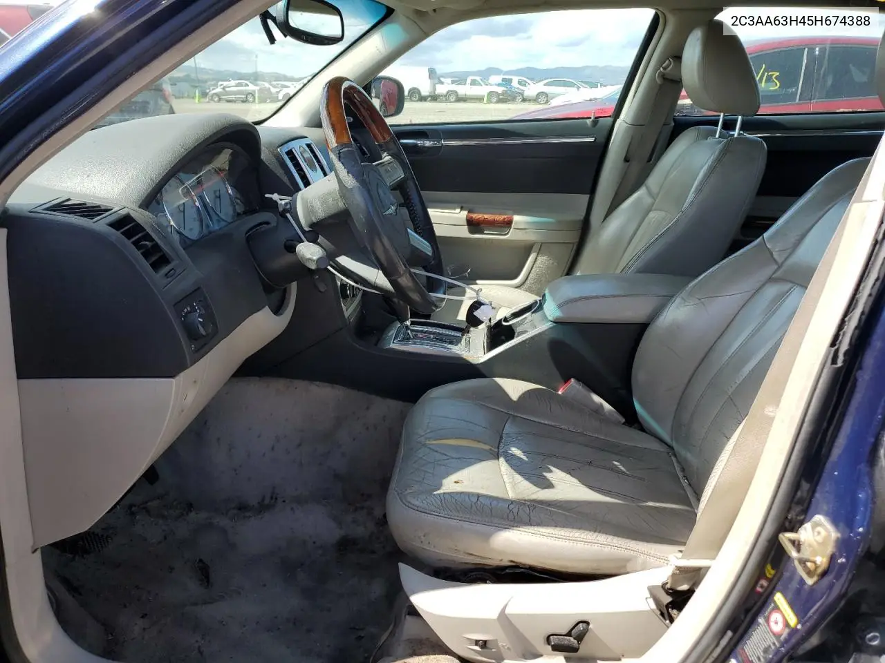 2005 Chrysler 300C VIN: 2C3AA63H45H674388 Lot: 56869245