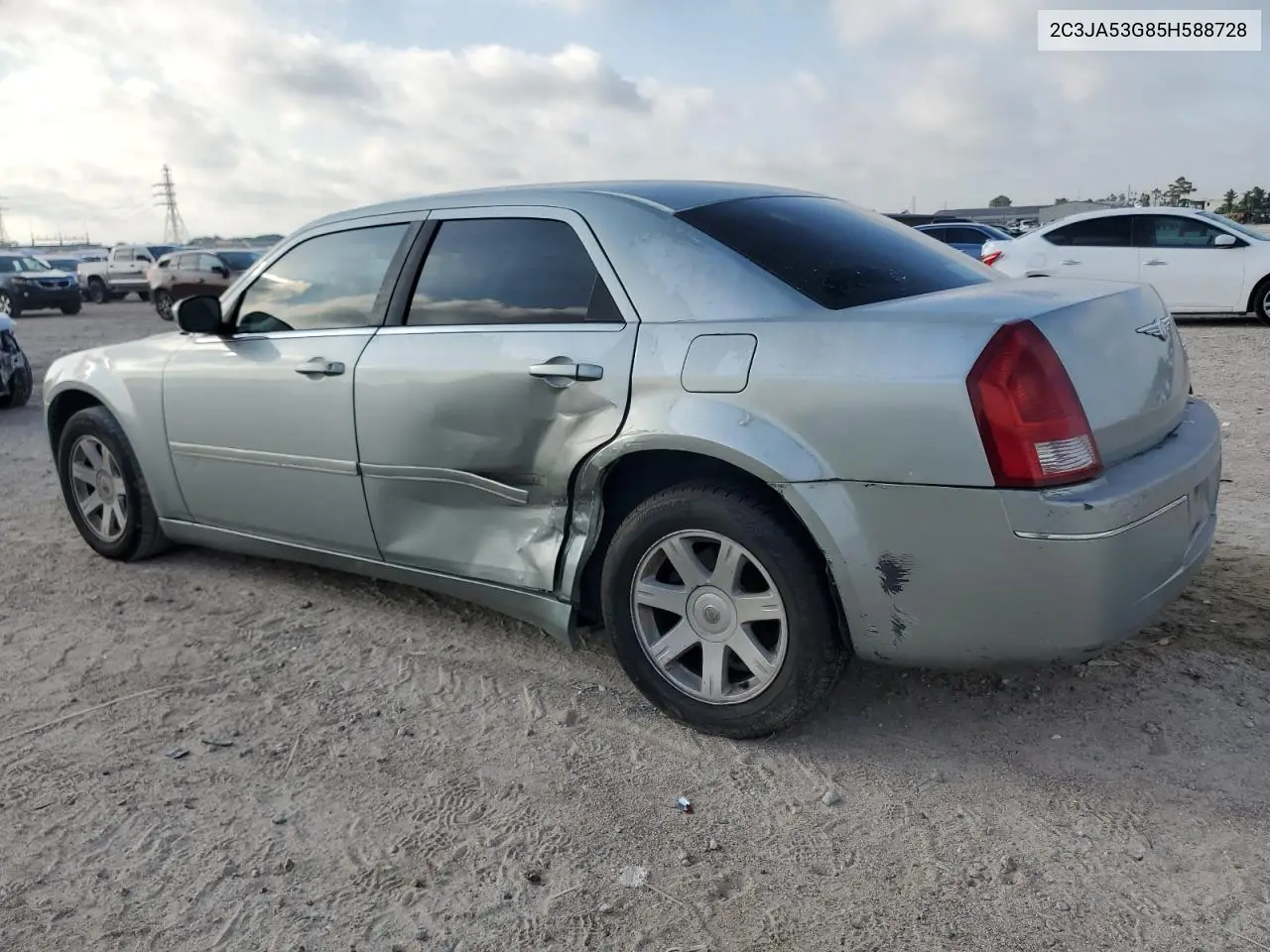 2005 Chrysler 300 Touring VIN: 2C3JA53G85H588728 Lot: 56899045