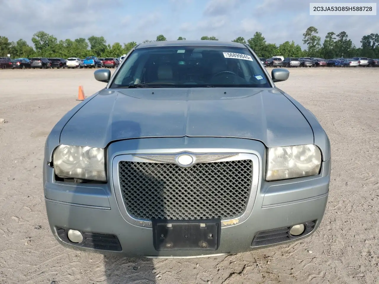 2005 Chrysler 300 Touring VIN: 2C3JA53G85H588728 Lot: 56899045