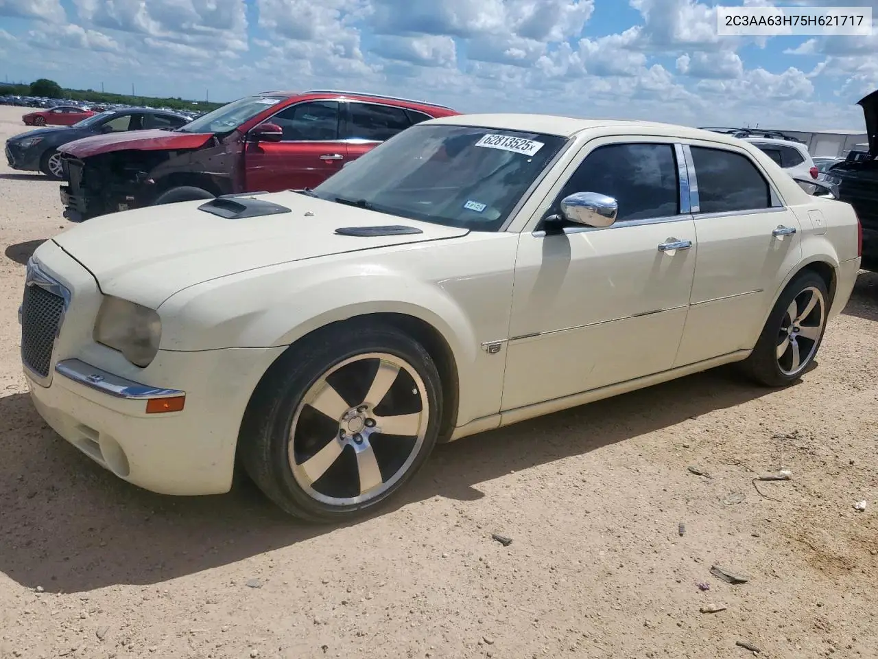 2005 Chrysler 300C VIN: 2C3AA63H75H621717 Lot: 62813525