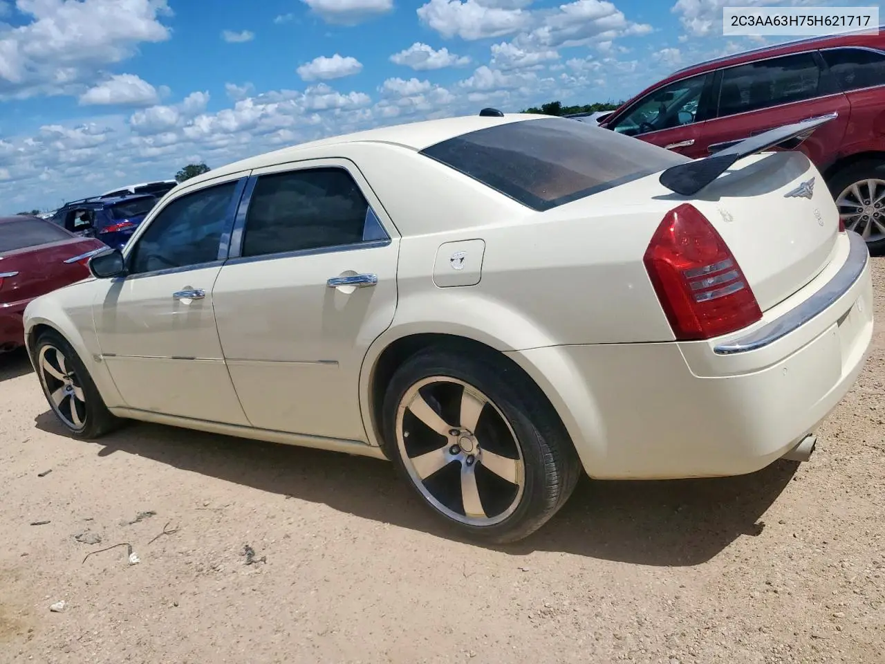 2005 Chrysler 300C VIN: 2C3AA63H75H621717 Lot: 62813525