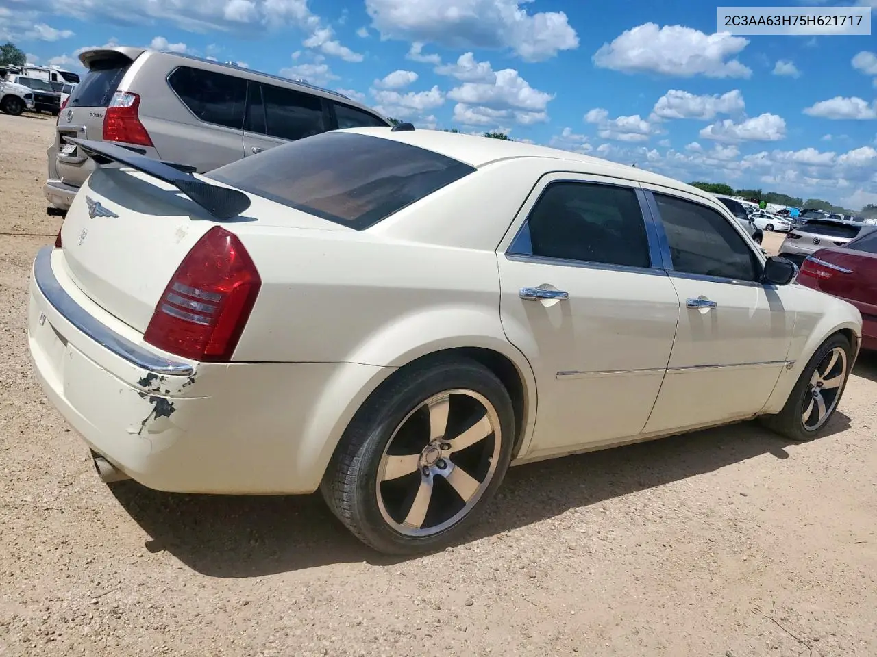2005 Chrysler 300C VIN: 2C3AA63H75H621717 Lot: 62813525