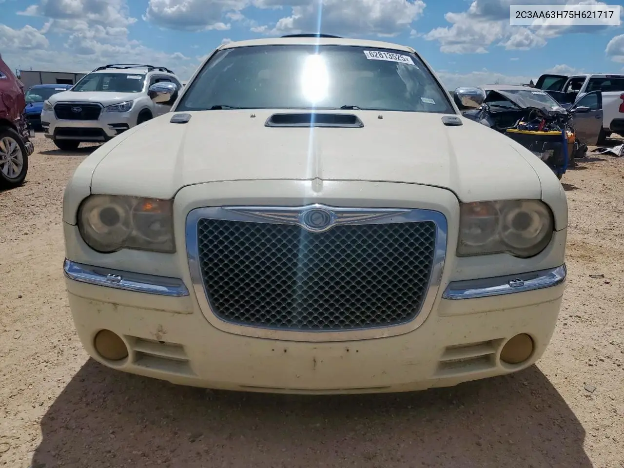 2005 Chrysler 300C VIN: 2C3AA63H75H621717 Lot: 62813525