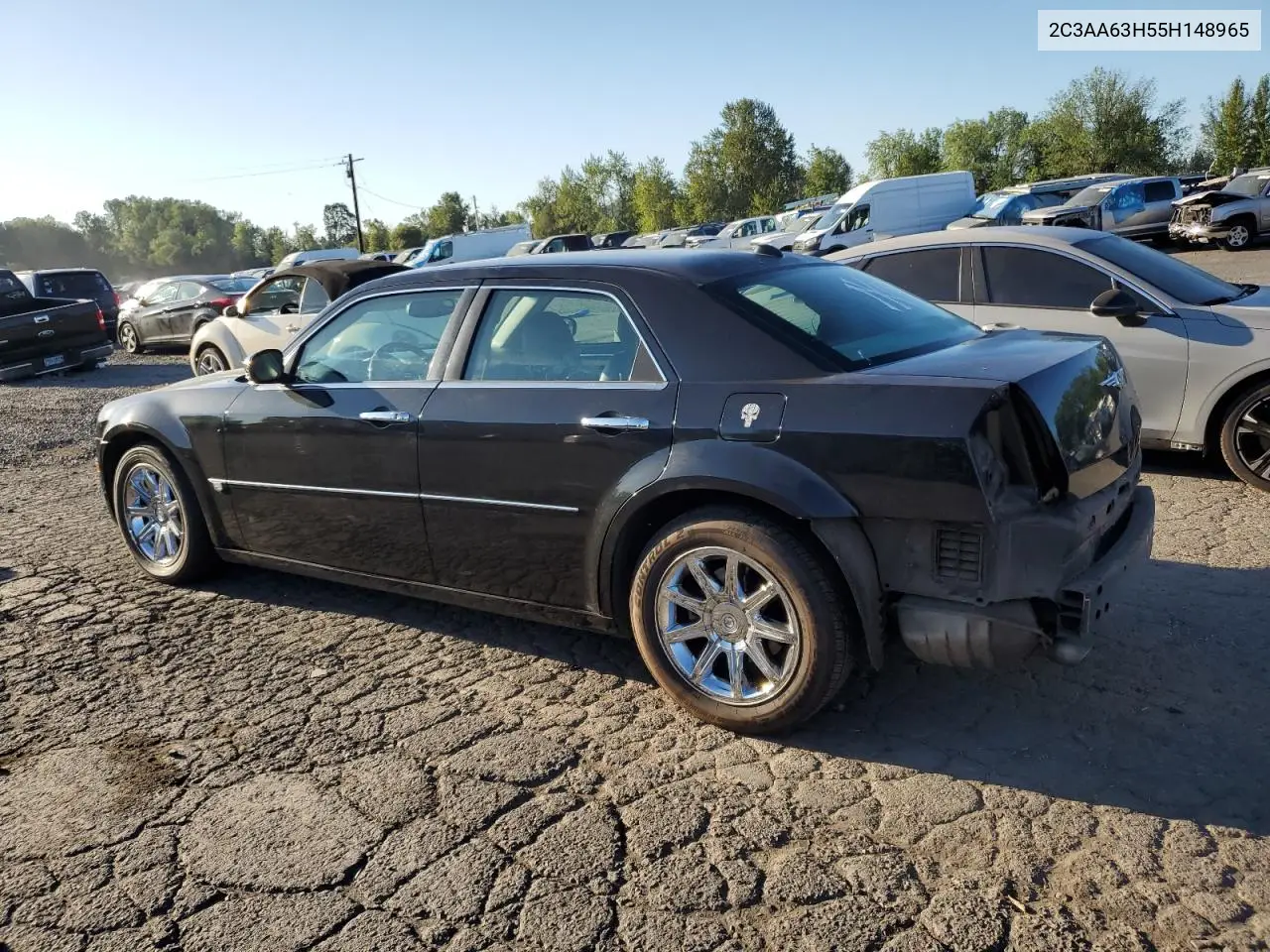 2005 Chrysler 300C VIN: 2C3AA63H55H148965 Lot: 64613515