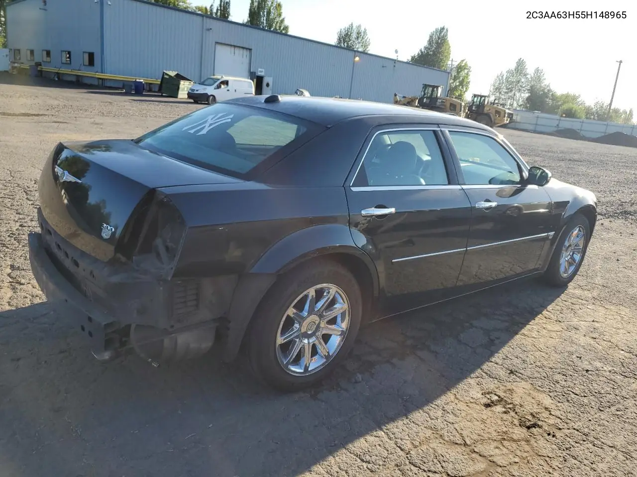 2005 Chrysler 300C VIN: 2C3AA63H55H148965 Lot: 64613515