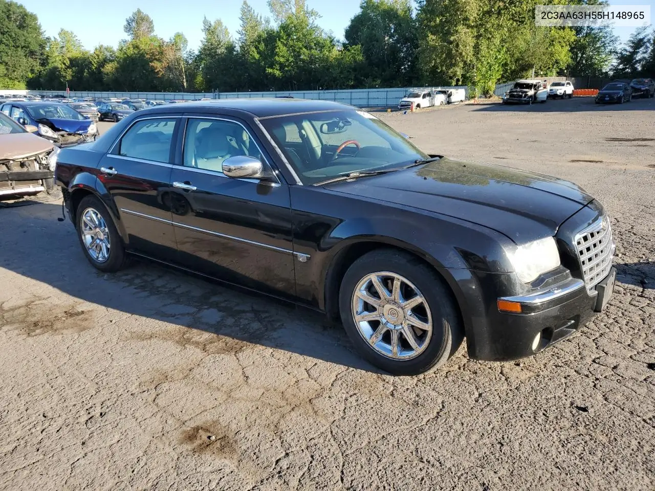2005 Chrysler 300C VIN: 2C3AA63H55H148965 Lot: 64613515