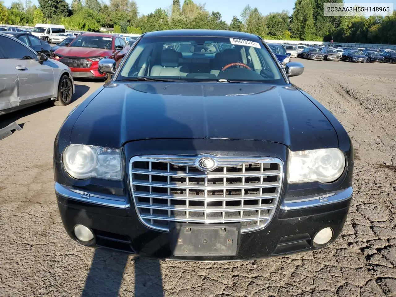 2005 Chrysler 300C VIN: 2C3AA63H55H148965 Lot: 64613515