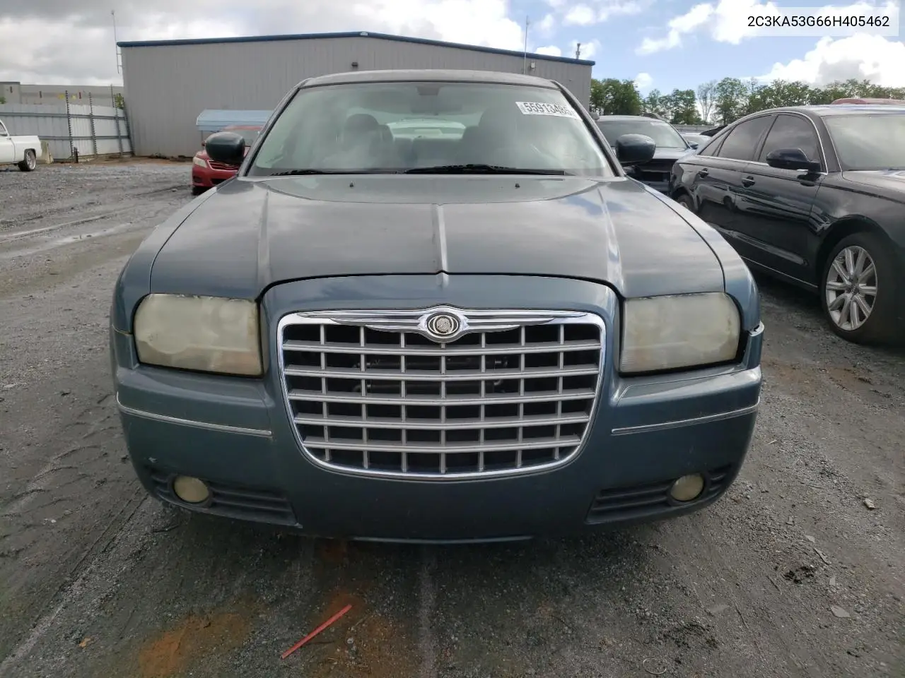 2006 Chrysler 300 Touring VIN: 2C3KA53G66H405462 Lot: 55913485