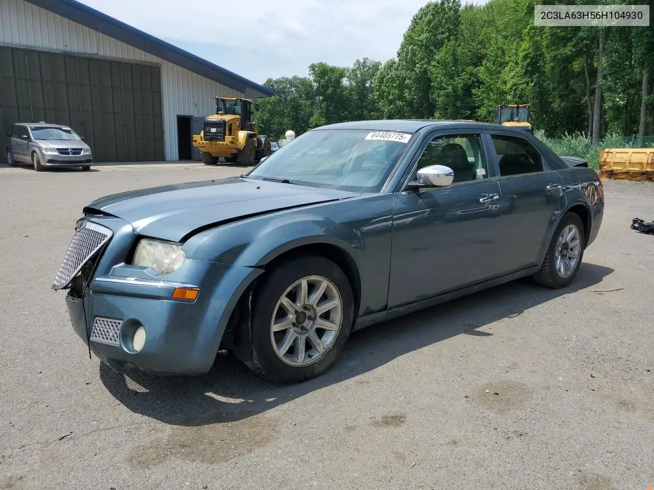 2006 Chrysler 300C VIN: 2C3LA63H56H104930 Lot: 64405775
