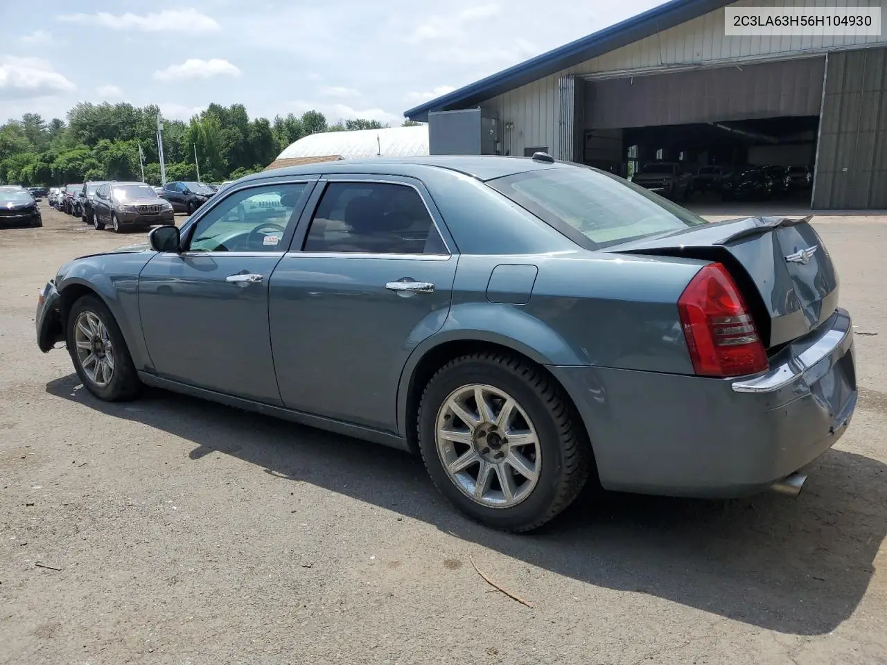 2006 Chrysler 300C VIN: 2C3LA63H56H104930 Lot: 64405775