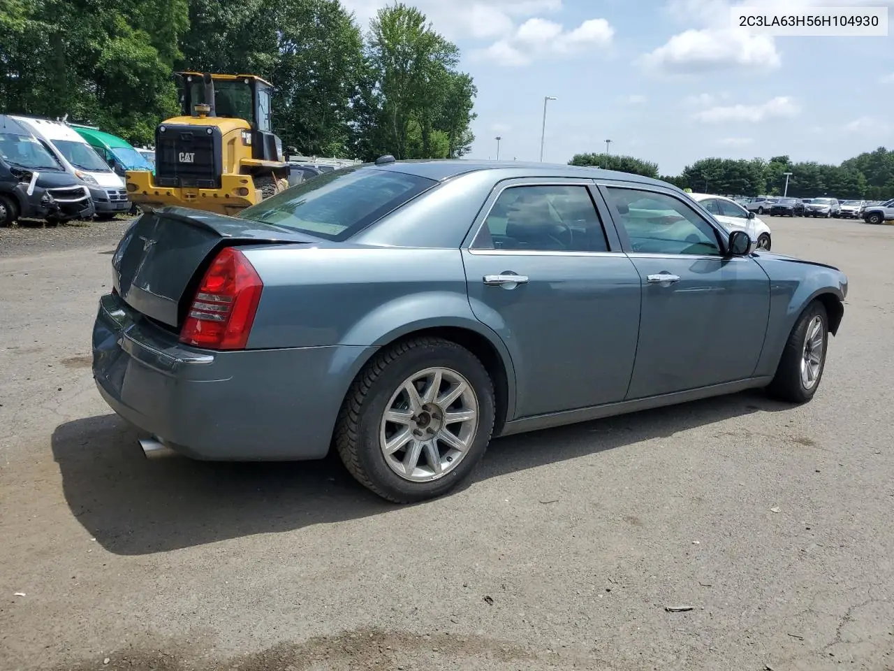 2006 Chrysler 300C VIN: 2C3LA63H56H104930 Lot: 64405775