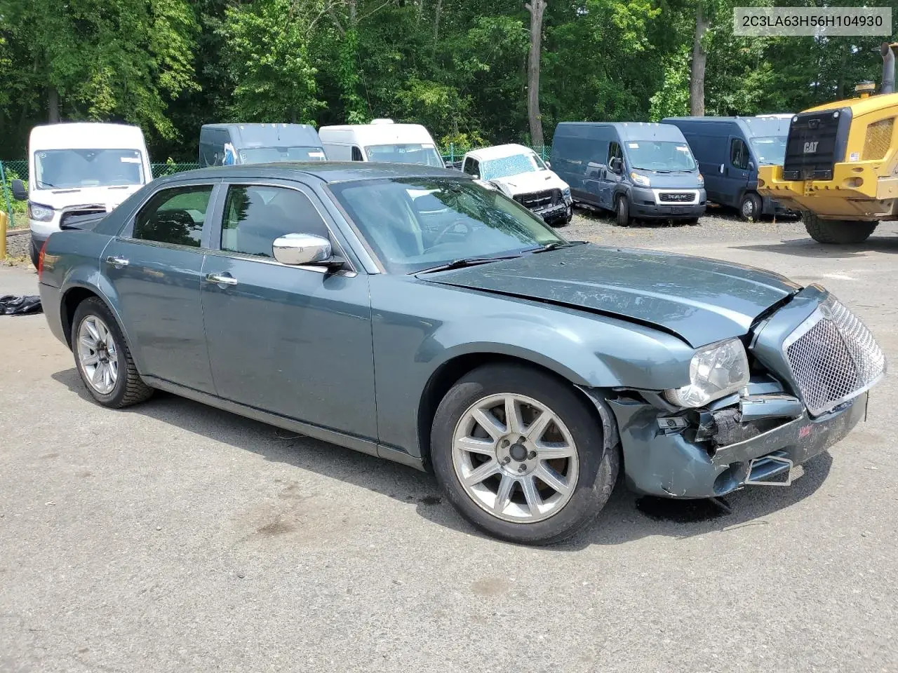 2006 Chrysler 300C VIN: 2C3LA63H56H104930 Lot: 64405775