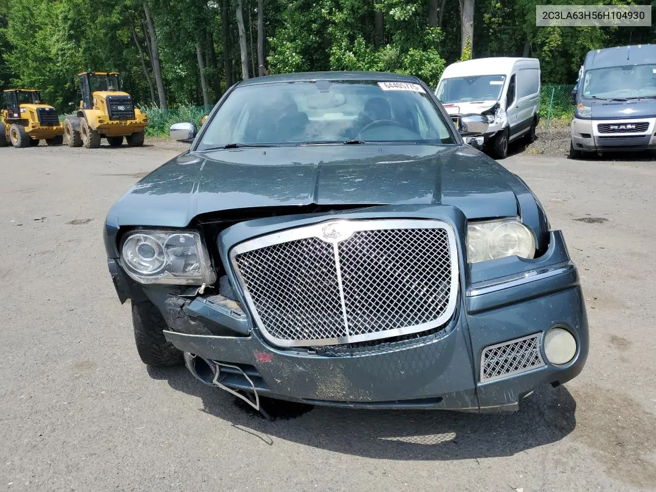 2006 Chrysler 300C VIN: 2C3LA63H56H104930 Lot: 64405775