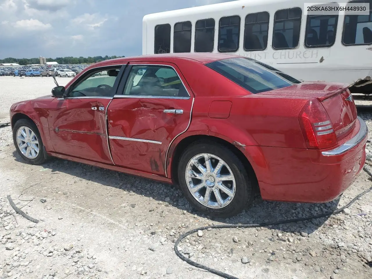 2006 Chrysler 300C VIN: 2C3KA63HX6H448930 Lot: 64742915