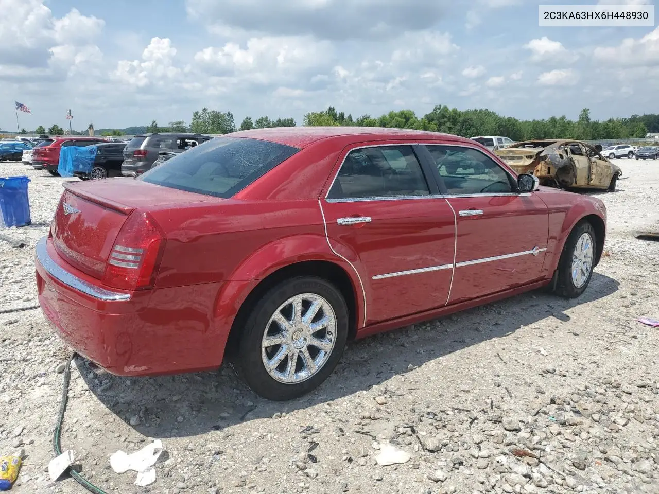 2006 Chrysler 300C VIN: 2C3KA63HX6H448930 Lot: 64742915