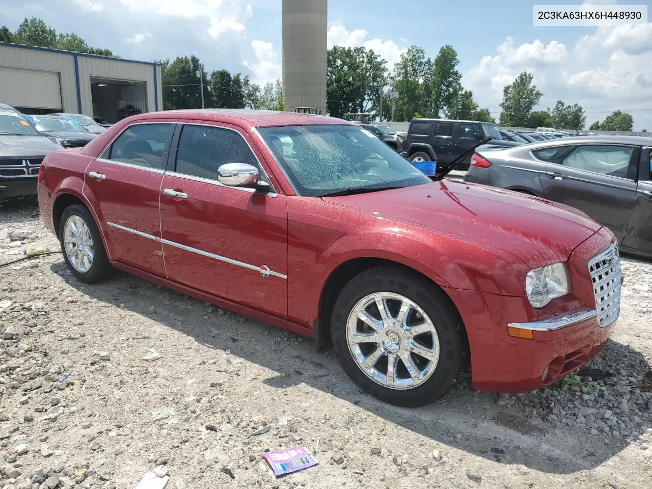 2006 Chrysler 300C VIN: 2C3KA63HX6H448930 Lot: 64742915