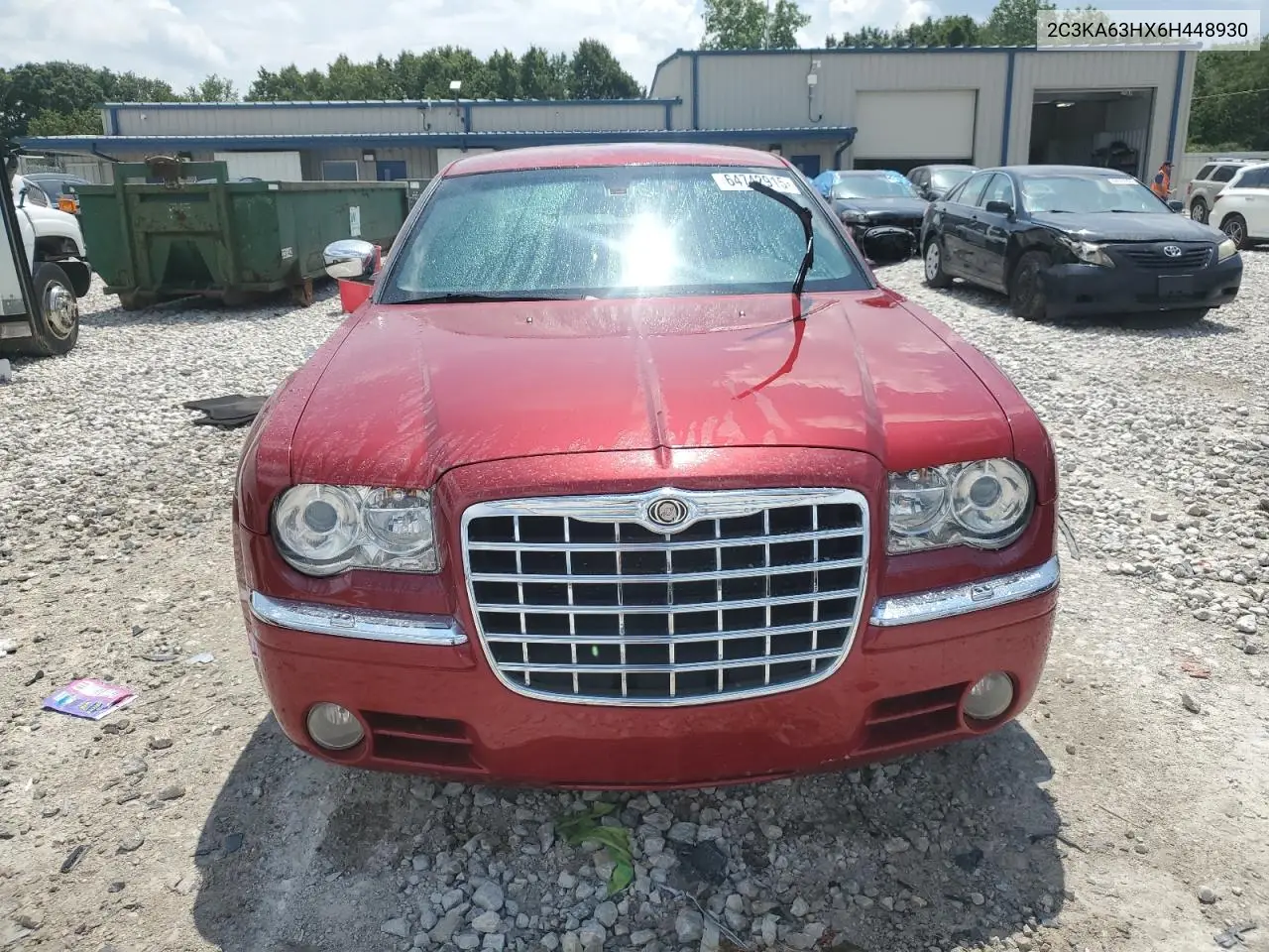 2006 Chrysler 300C VIN: 2C3KA63HX6H448930 Lot: 64742915