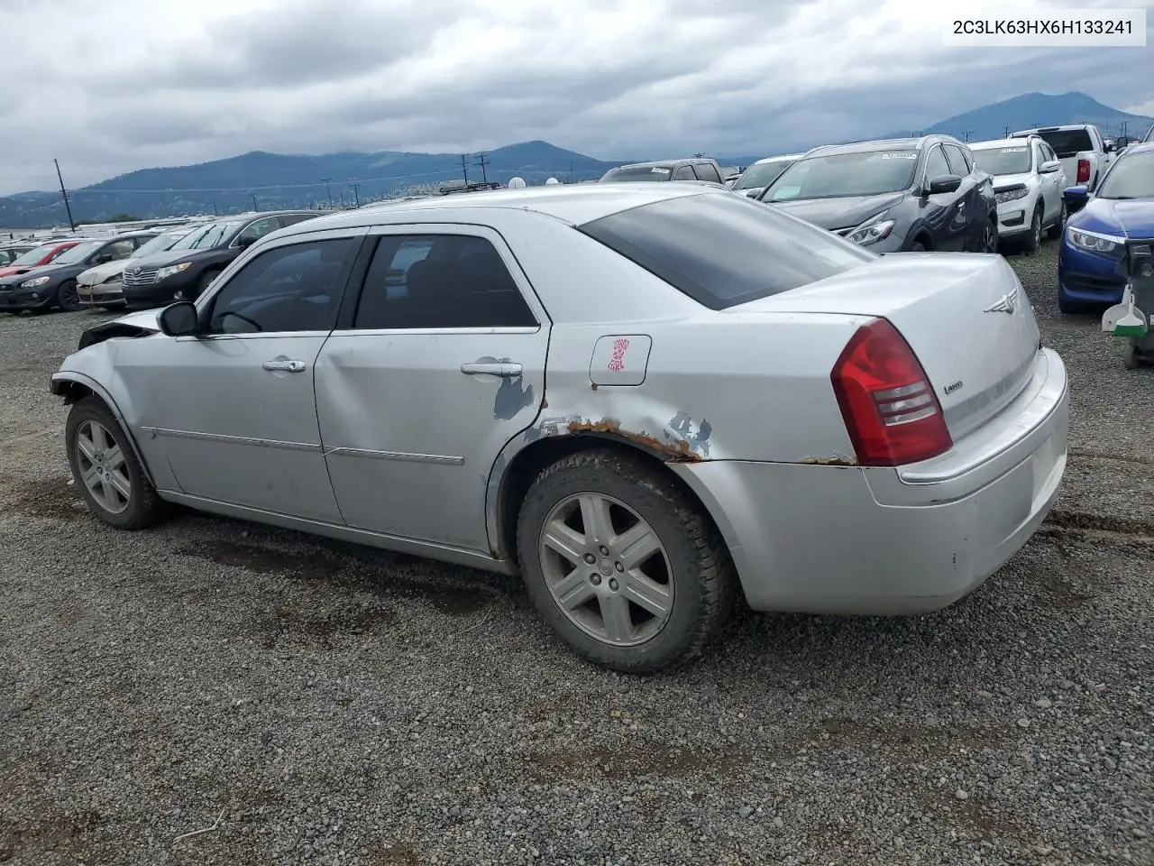 2006 Chrysler 300C VIN: 2C3LK63HX6H133241 Lot: 64862485