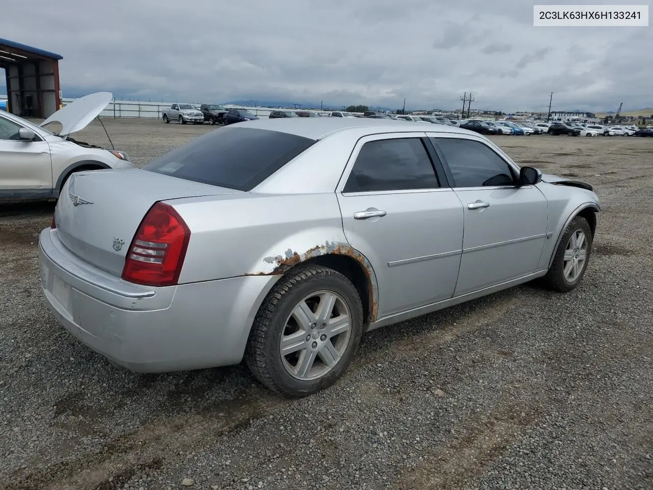 2006 Chrysler 300C VIN: 2C3LK63HX6H133241 Lot: 64862485