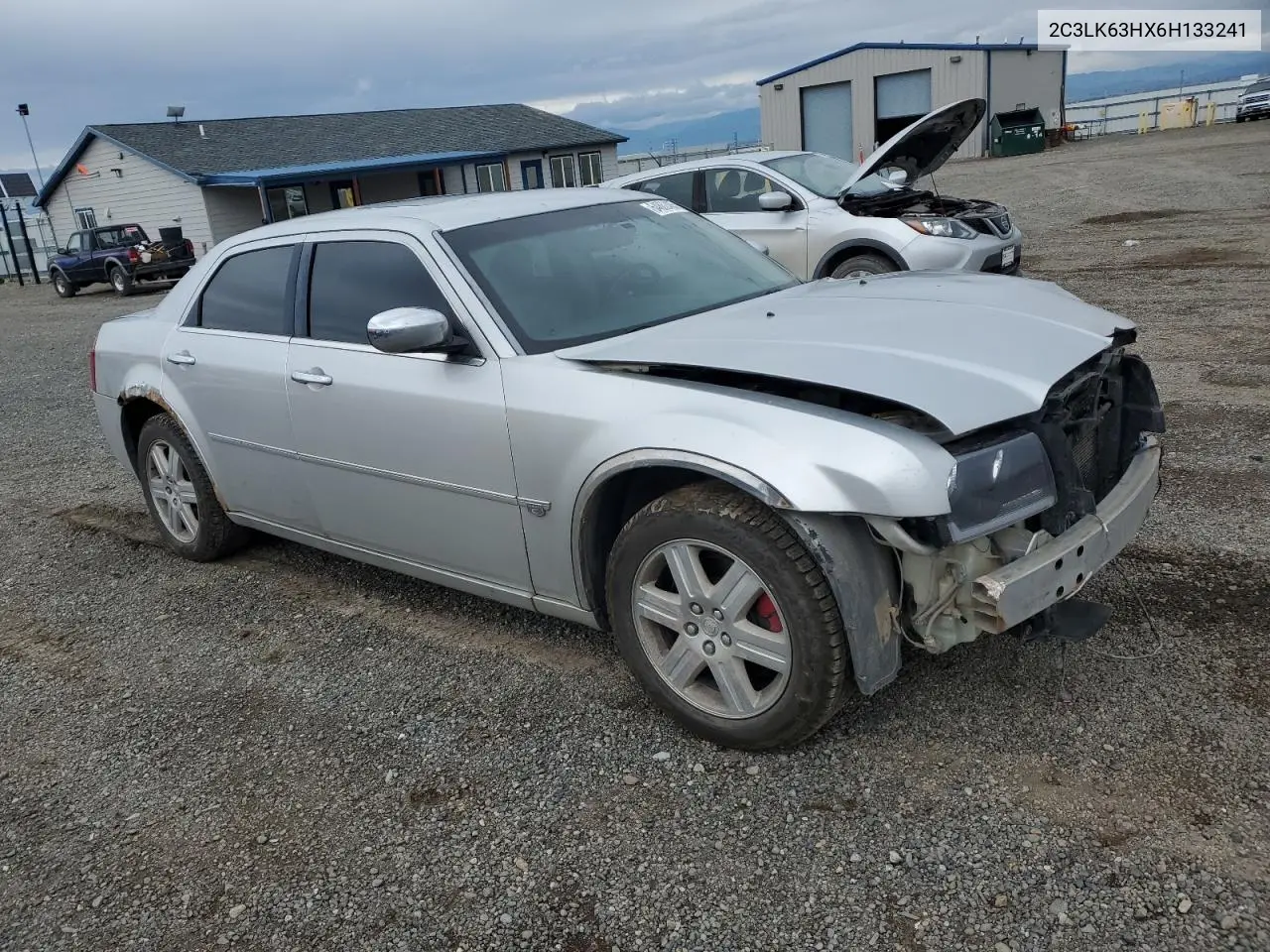 2006 Chrysler 300C VIN: 2C3LK63HX6H133241 Lot: 64862485