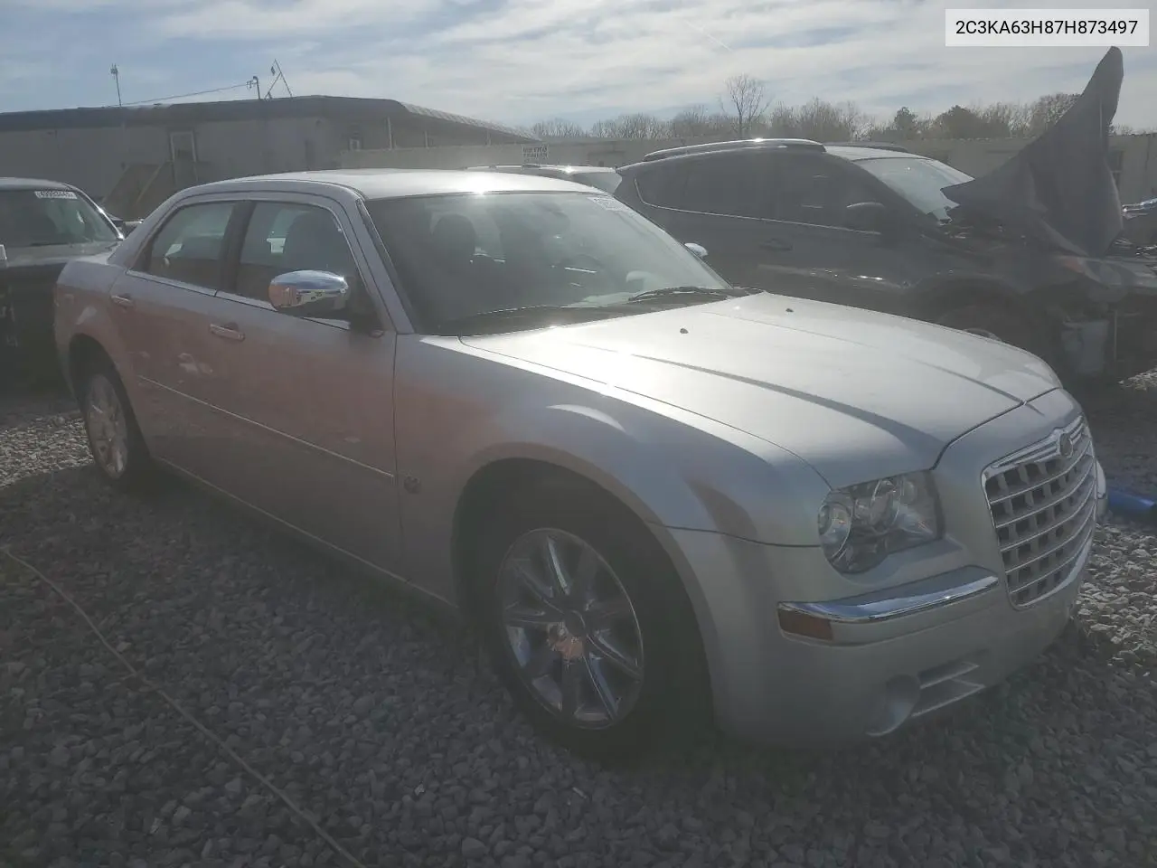 2007 Chrysler 300C VIN: 2C3KA63H87H873497 Lot: 50574925