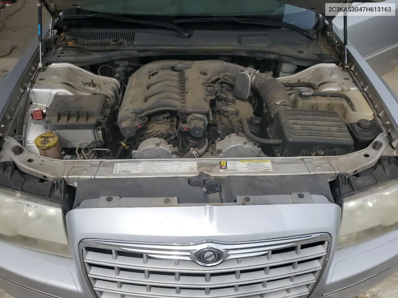 2007 Chrysler 300 Touring VIN: 2C3KA53G47H613163 Lot: 56406245