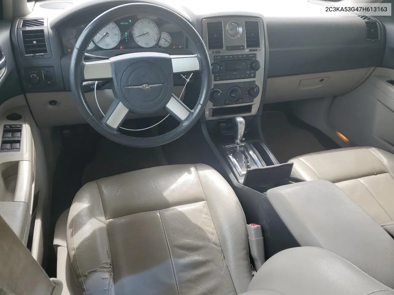 2007 Chrysler 300 Touring VIN: 2C3KA53G47H613163 Lot: 56406245