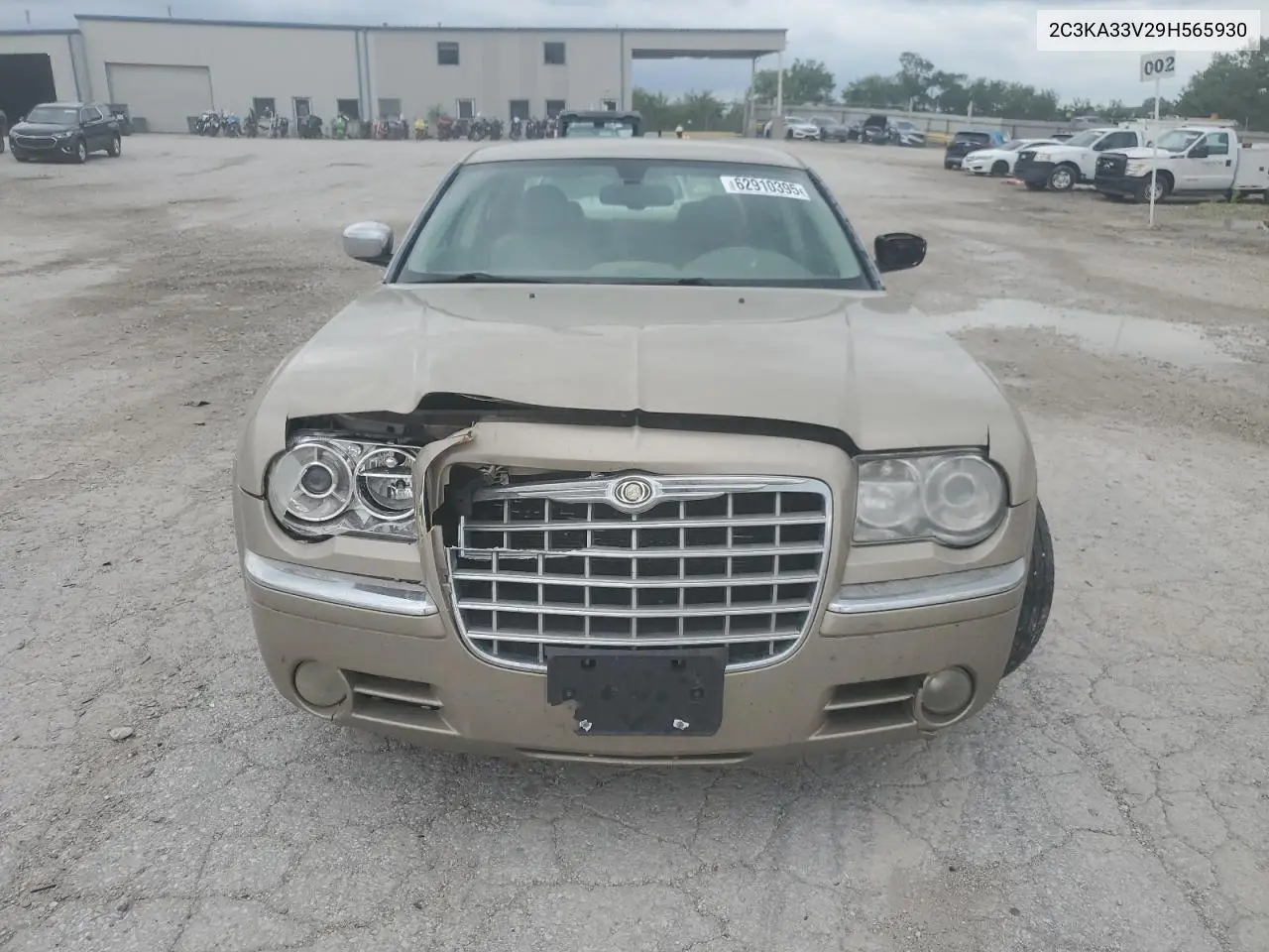 2C3KA33V29H565930 2009 Chrysler 300 Limited