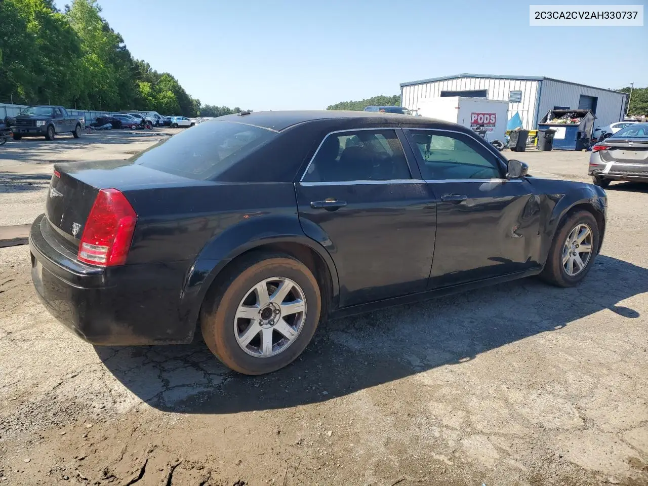 2010 Chrysler 300 S VIN: 2C3CA2CV2AH330737 Lot: 56546955