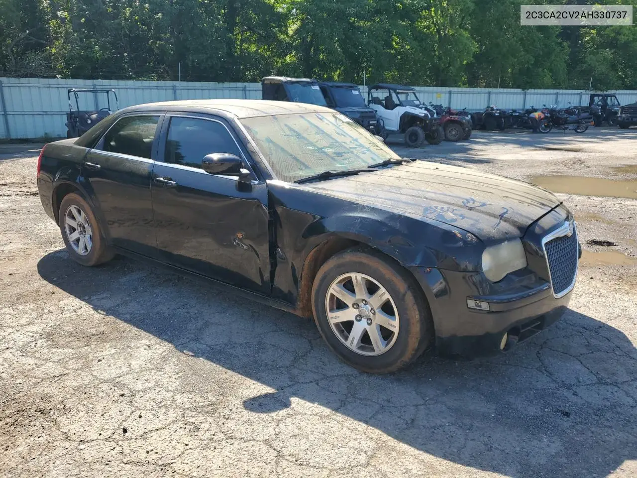 2010 Chrysler 300 S VIN: 2C3CA2CV2AH330737 Lot: 56546955