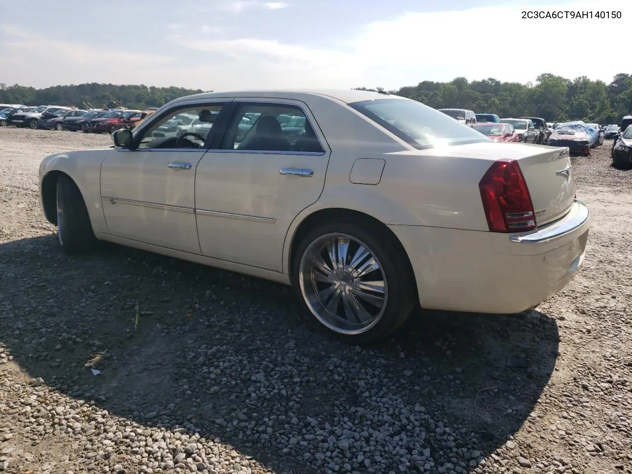 2010 Chrysler 300C VIN: 2C3CA6CT9AH140150 Lot: 56779845