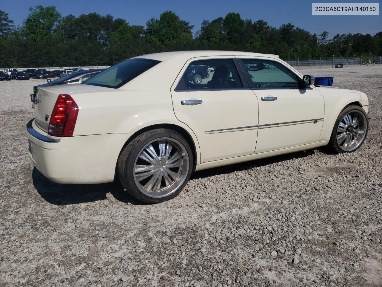 2010 Chrysler 300C VIN: 2C3CA6CT9AH140150 Lot: 56779845