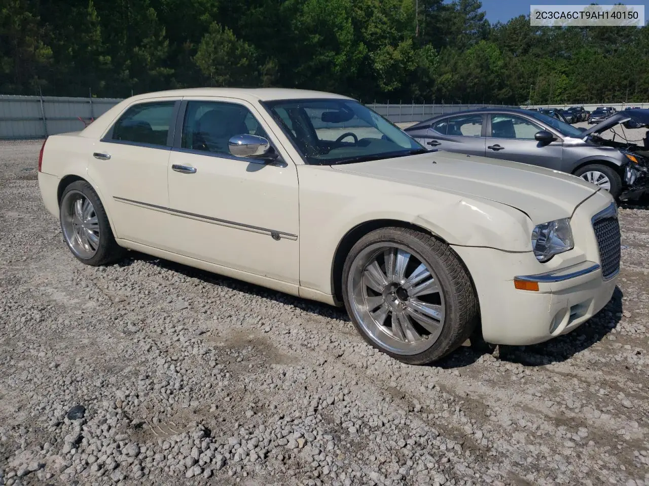 2010 Chrysler 300C VIN: 2C3CA6CT9AH140150 Lot: 56779845