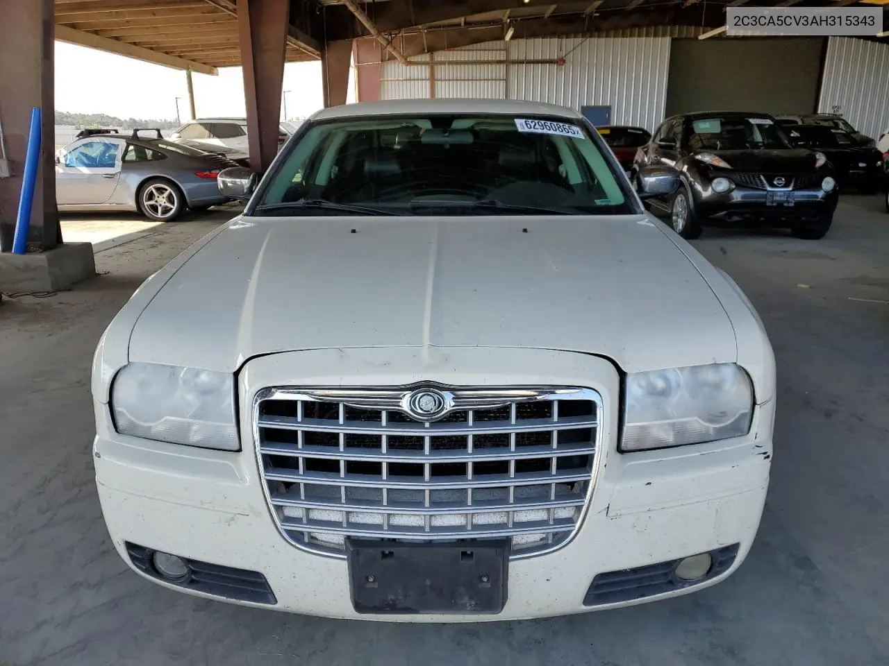 2010 Chrysler 300 Touring VIN: 2C3CA5CV3AH315343 Lot: 62960865