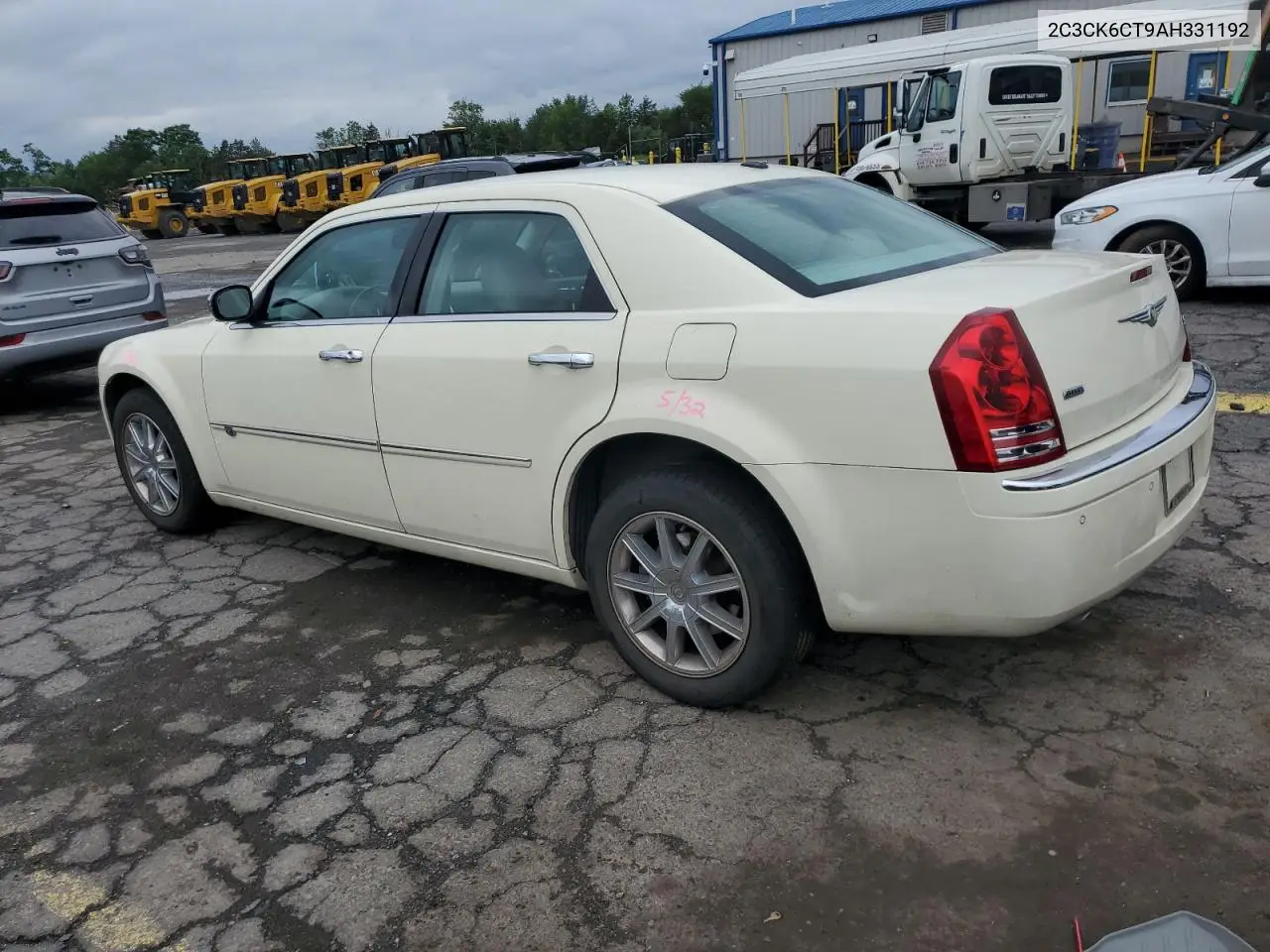 2010 Chrysler 300C VIN: 2C3CK6CT9AH331192 Lot: 62983275