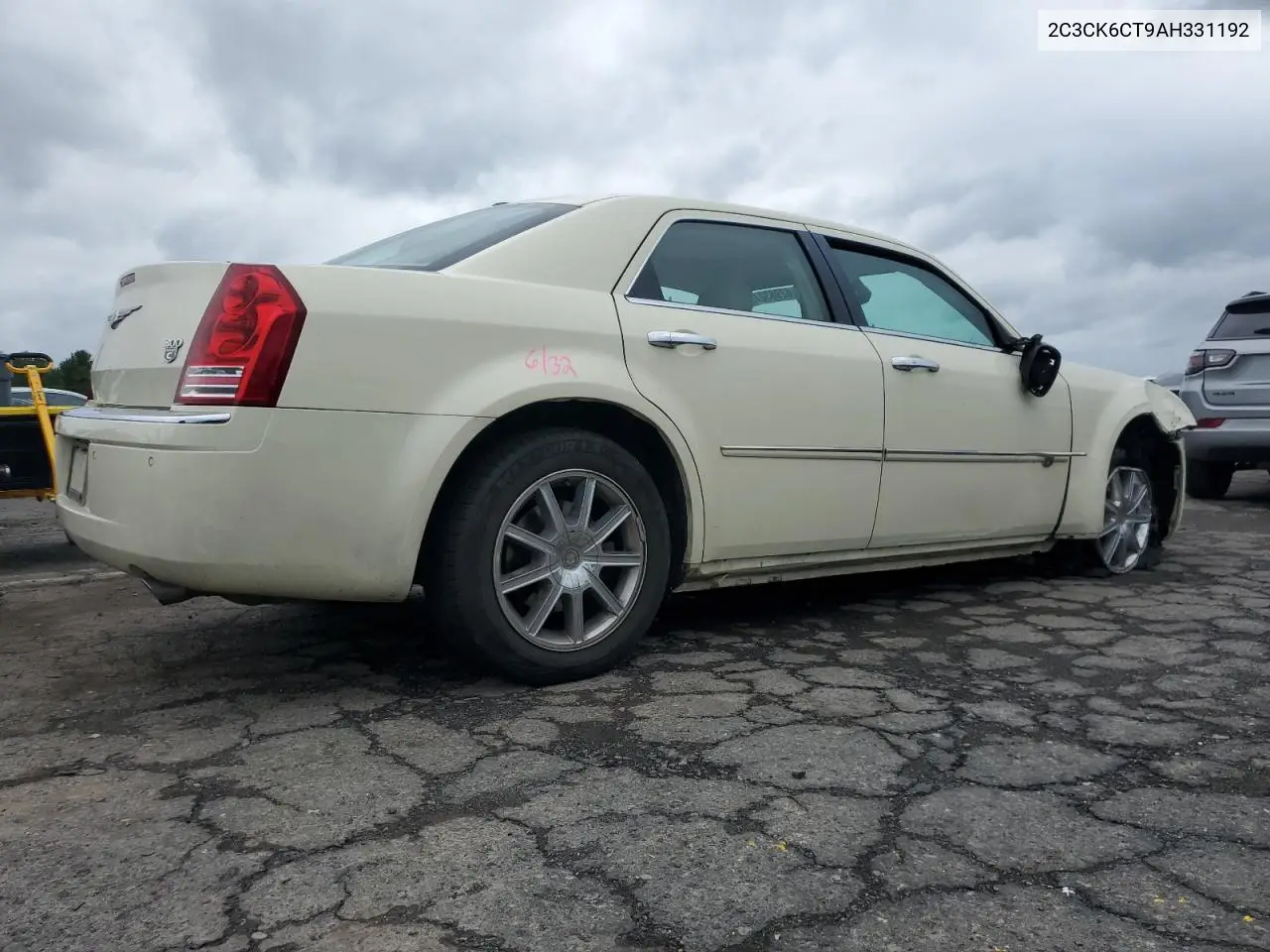 2010 Chrysler 300C VIN: 2C3CK6CT9AH331192 Lot: 62983275