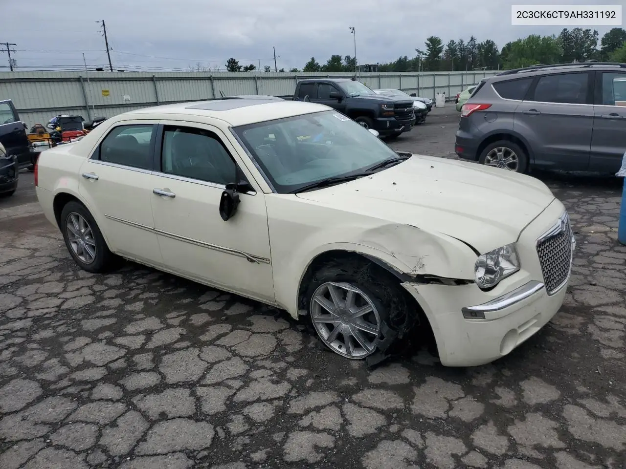 2010 Chrysler 300C VIN: 2C3CK6CT9AH331192 Lot: 62983275