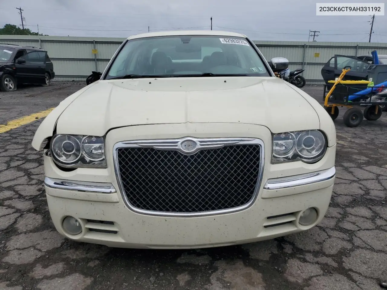 2010 Chrysler 300C VIN: 2C3CK6CT9AH331192 Lot: 62983275