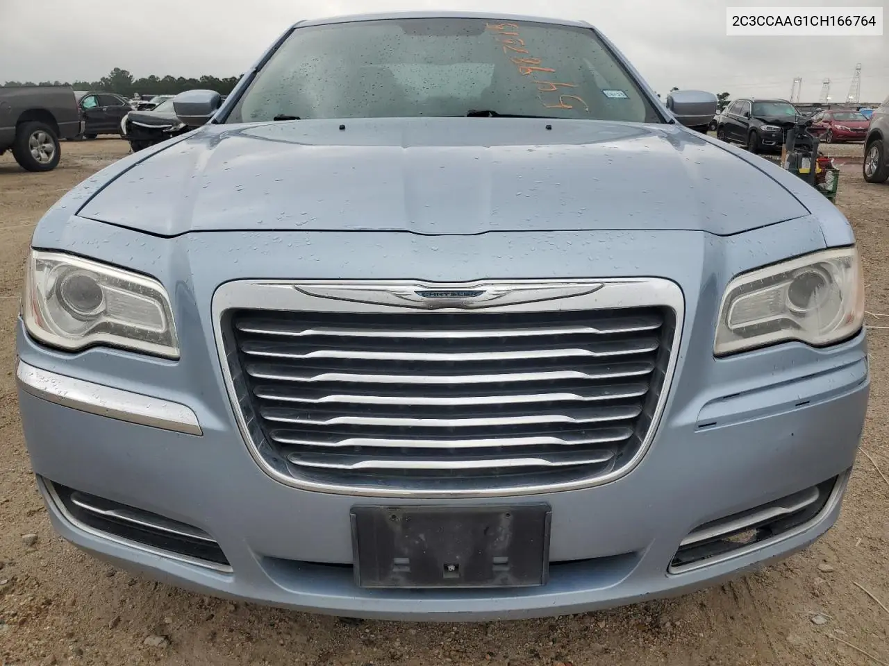 2012 Chrysler 300 VIN: 2C3CCAAG1CH166764 Lot: 54987515