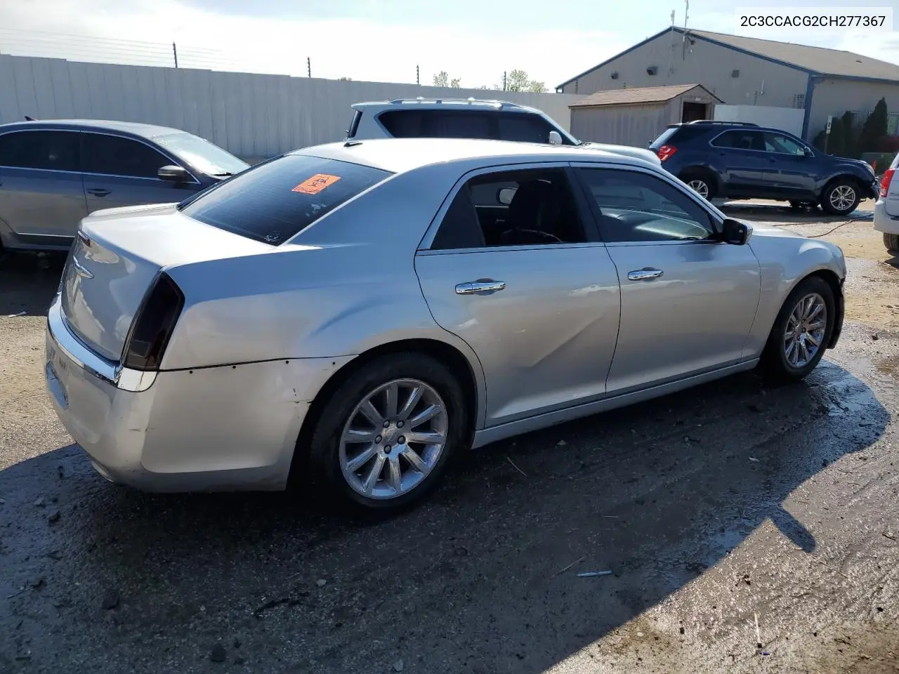 2012 Chrysler 300 Limited VIN: 2C3CCACG2CH277367 Lot: 56900115