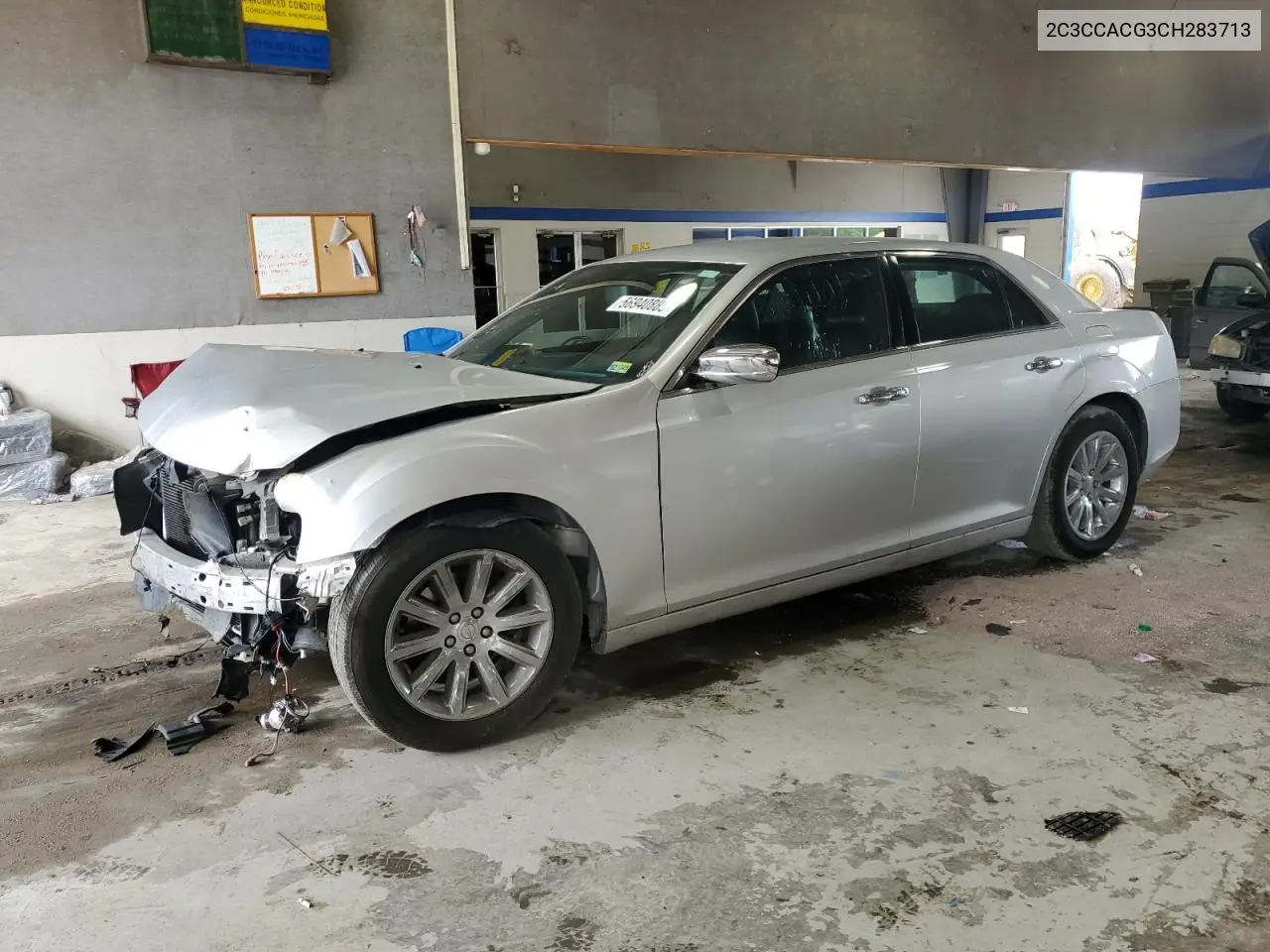 2012 Chrysler 300 Limited VIN: 2C3CCACG3CH283713 Lot: 56940885
