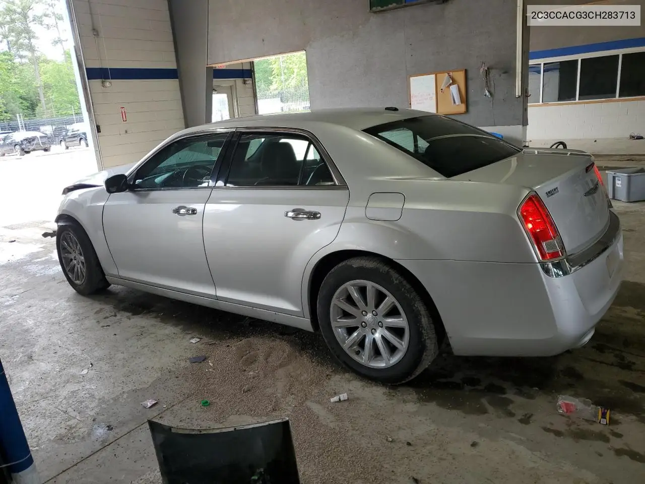 2012 Chrysler 300 Limited VIN: 2C3CCACG3CH283713 Lot: 56940885